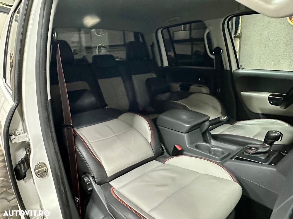 Volkswagen Amarok 2.0 BiTDI Autm. Canyon - 8