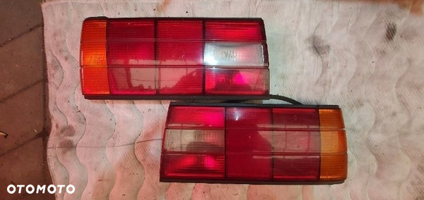 bmw e30 lampy tył