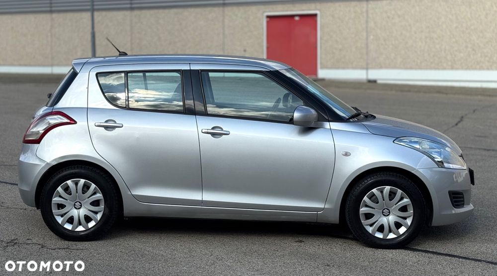 Suzuki Swift 1.2 Comfort - 11