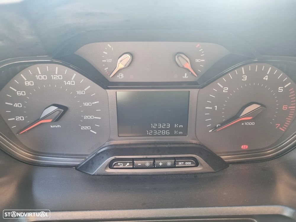 Peugeot Partner 1.6 blue HDI L1 Premium - 10