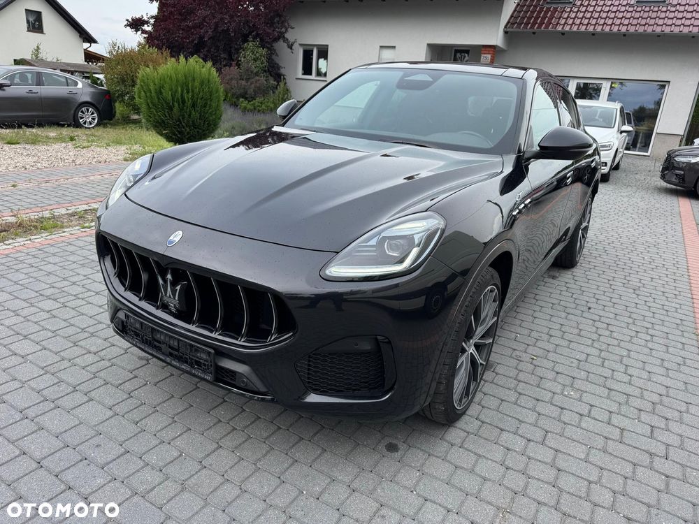 Maserati Grecale mHEV GT - 2