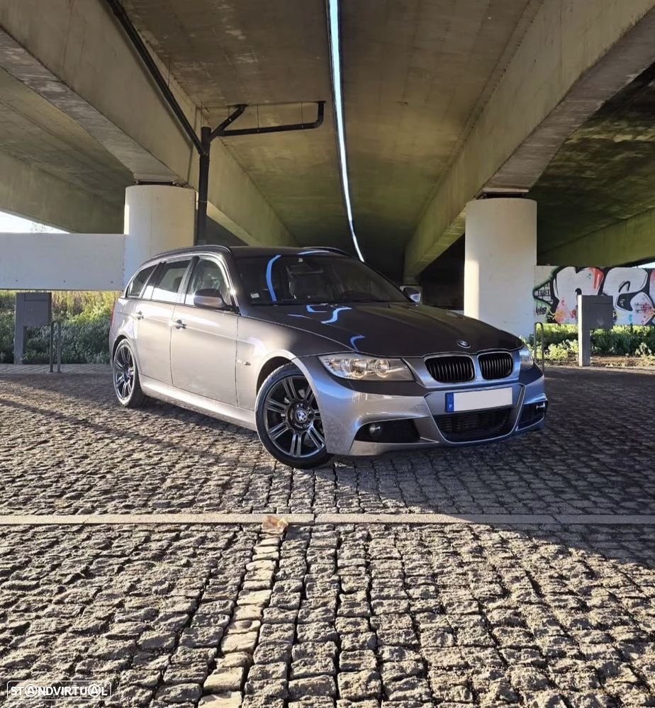 BMW 320 d Auto - 3
