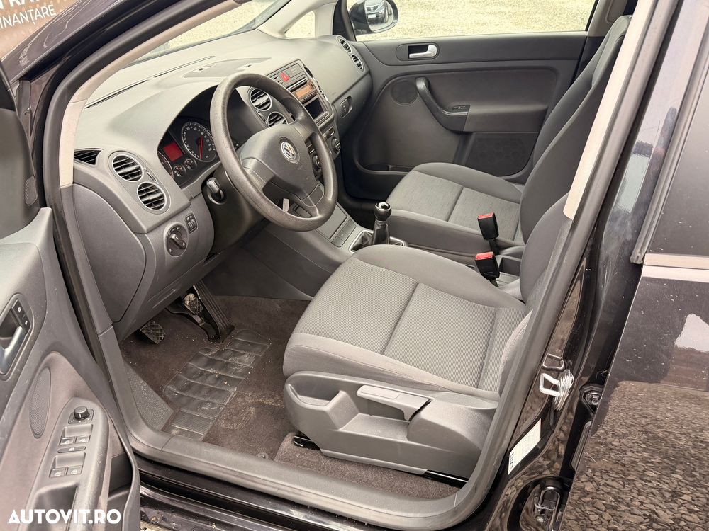 Volkswagen Golf Plus - 5