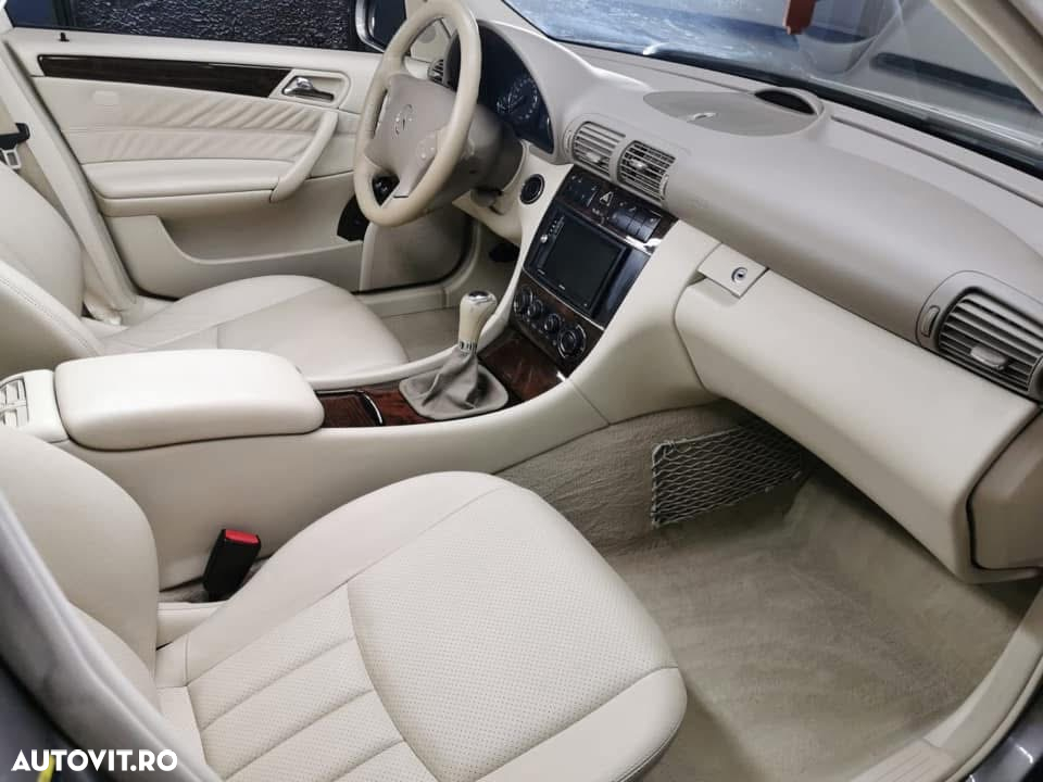 Mercedes-Benz C 220 CDI Estate - 4