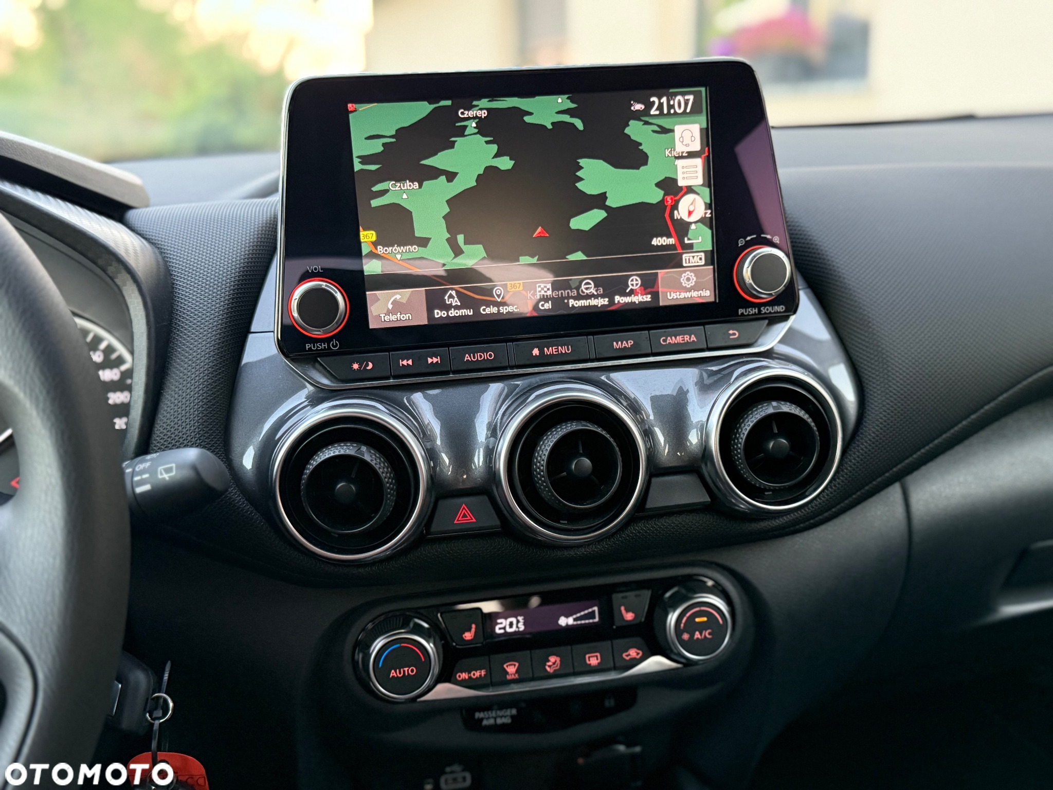 Nissan Juke 1.0 DIG-T Acenta - 20