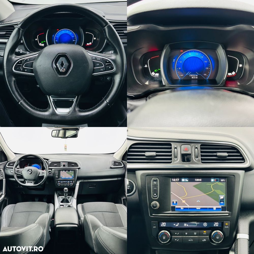 Renault Kadjar Energy dCi 110 LIMITED - 8