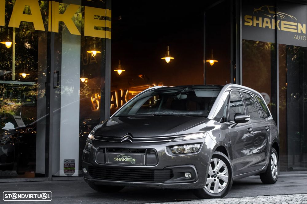 Citroën C4 Picasso 1.6 BlueHDi Feel - 1