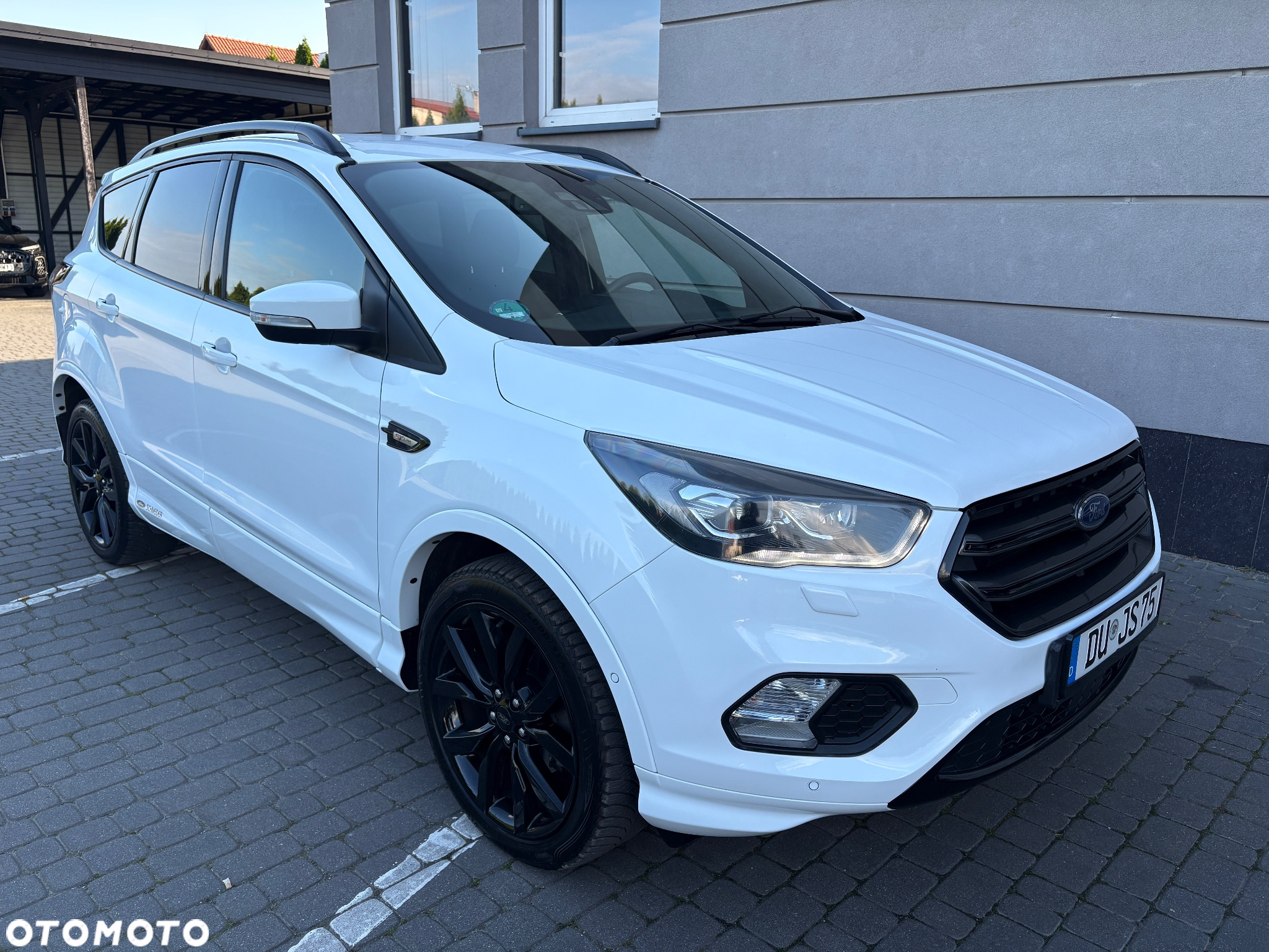 Ford Kuga 1.5 EcoBoost 2x4 ST-Line - 7
