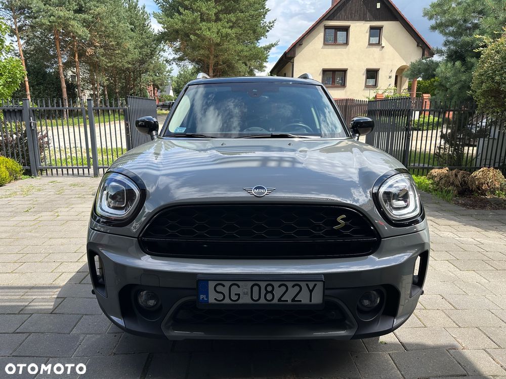 MINI Countryman Cooper SE ALL4 - 7