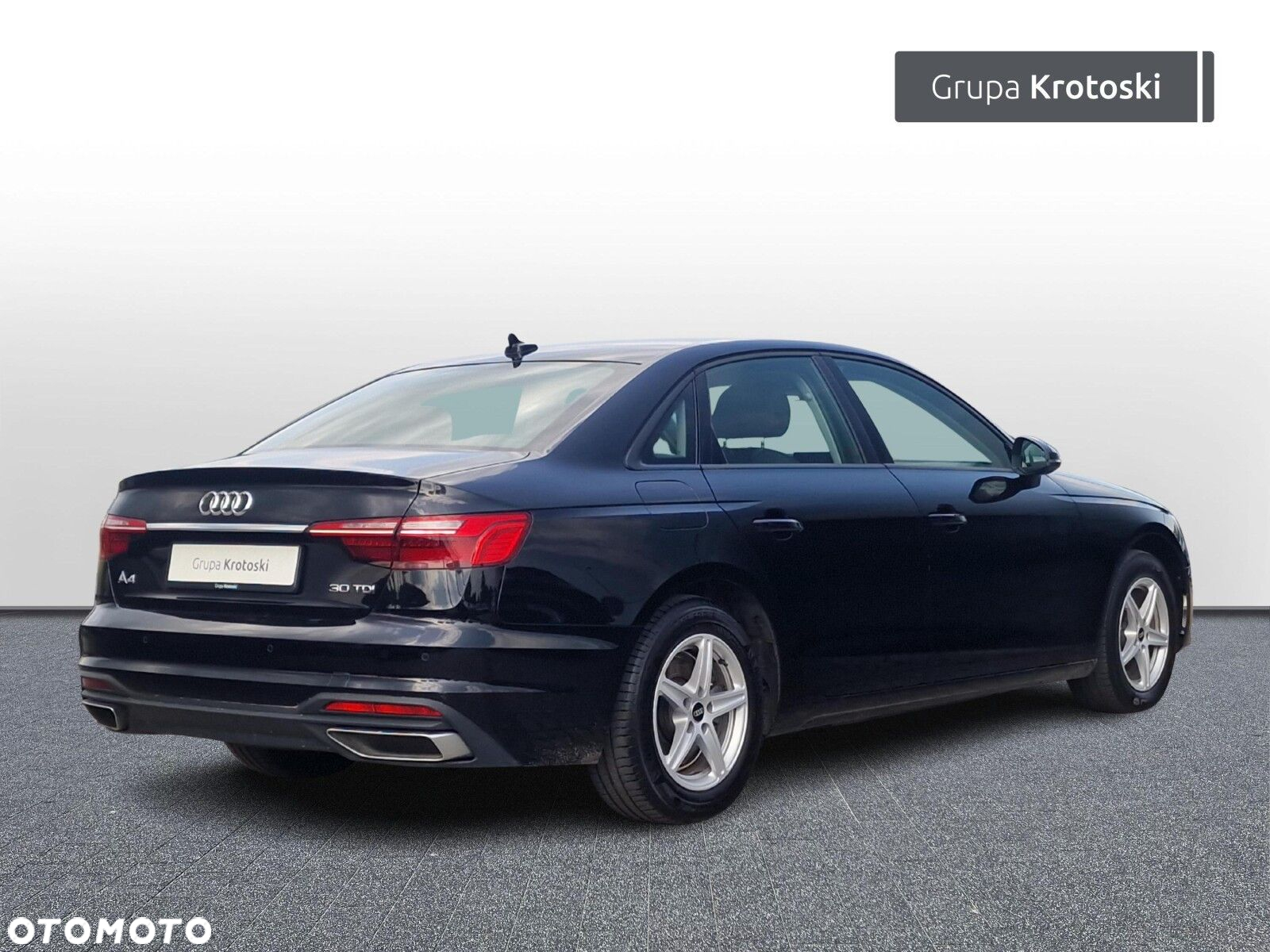 Audi A4 - 3