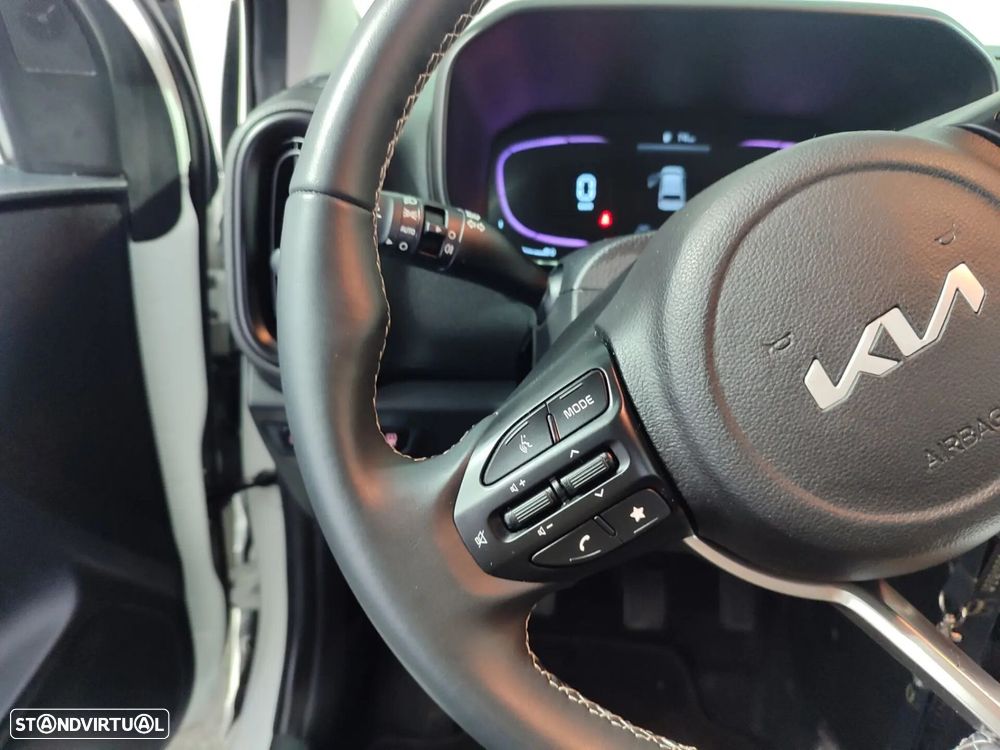 Kia Picanto 1.0 MPi Urban - 32