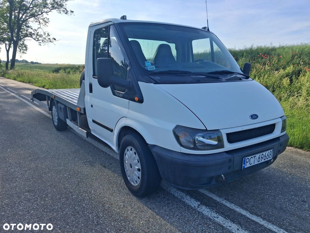 Ford TRANSIT - 5