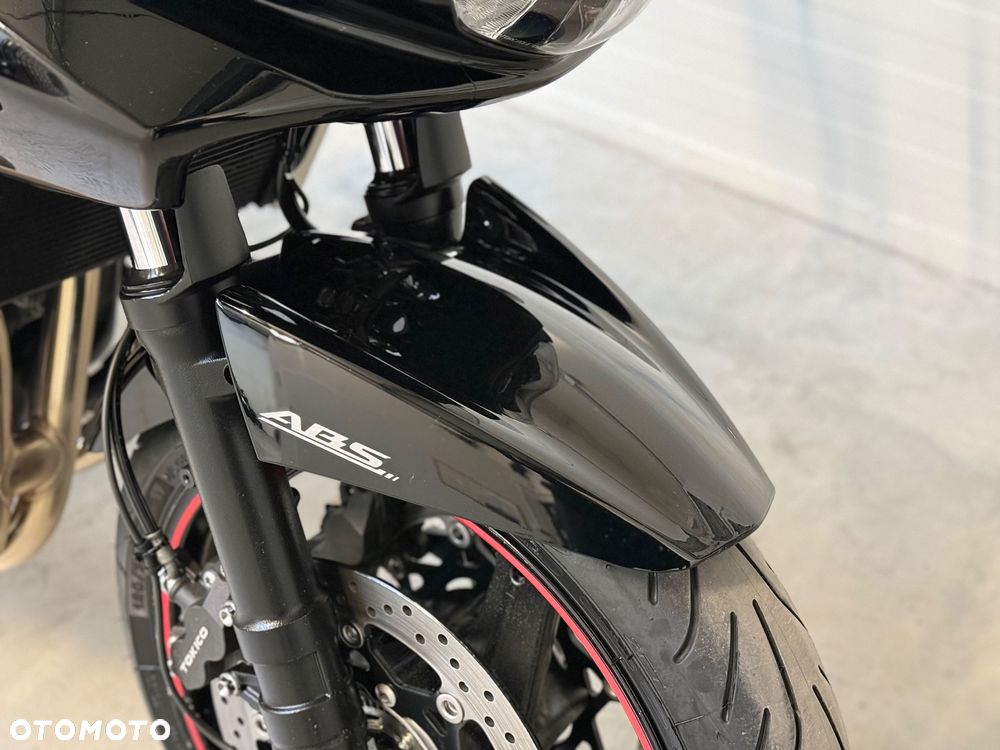 Suzuki Bandit - 9