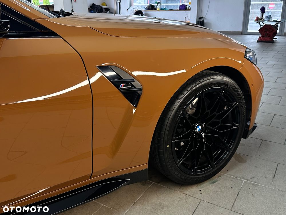 BMW M4 Competition M xDrive sport - 2