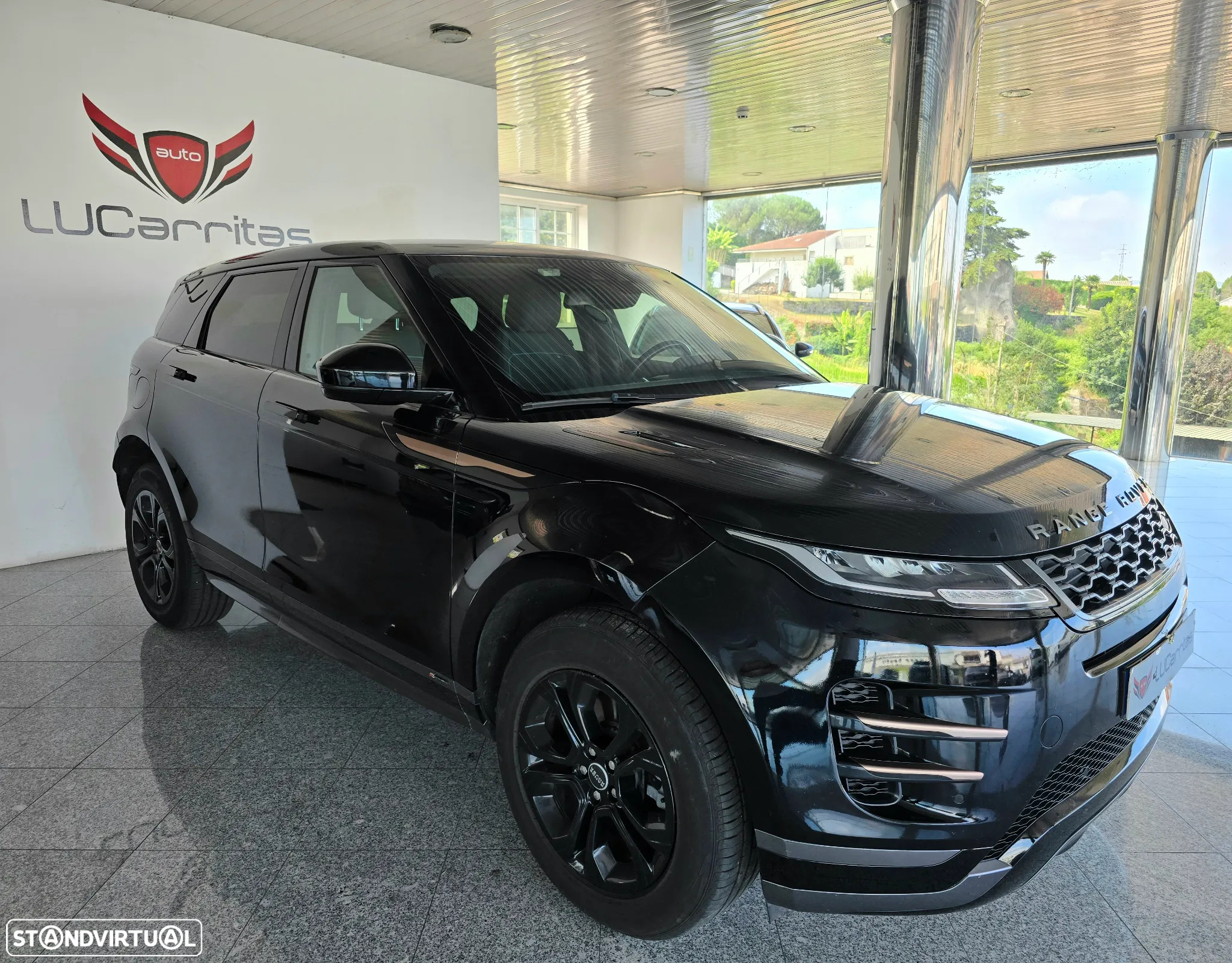 Land Rover Range Rover Evoque - 3