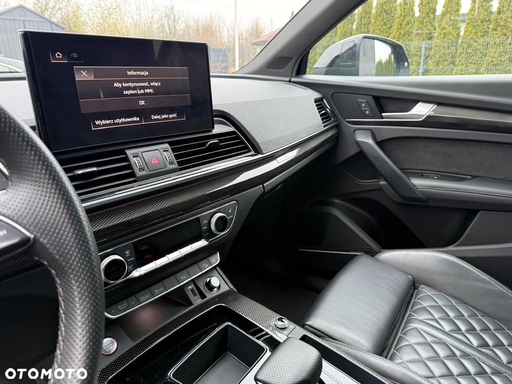 Audi SQ5 3.0 TFSI Quattro Tiptronic - 17