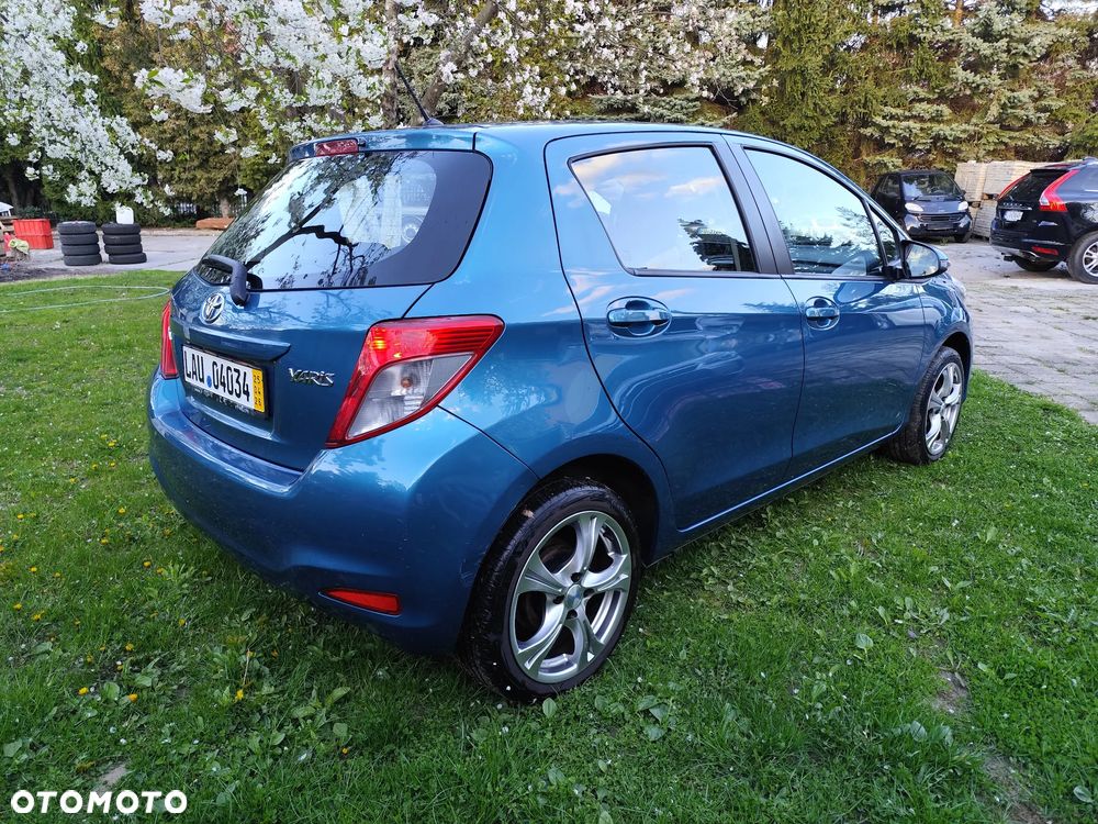 Toyota Yaris 1.33 VVT-i Comfort - 5