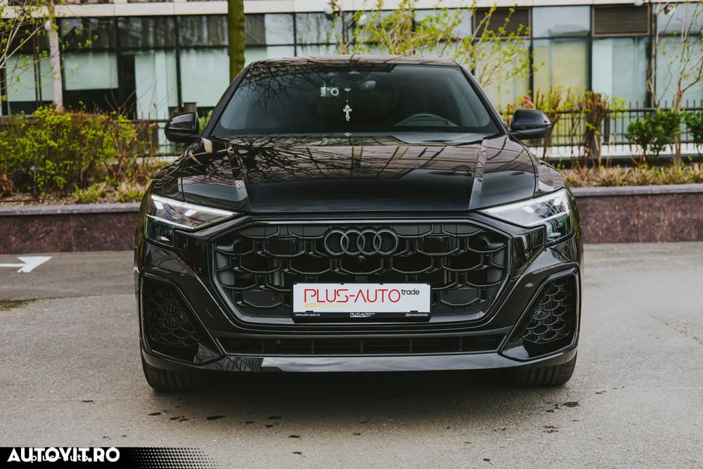 Audi SQ8 - 2