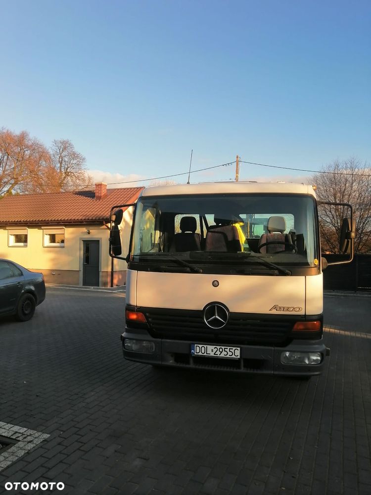 Mercedes-Benz Atego DAIMLERCHRYSLER - 4