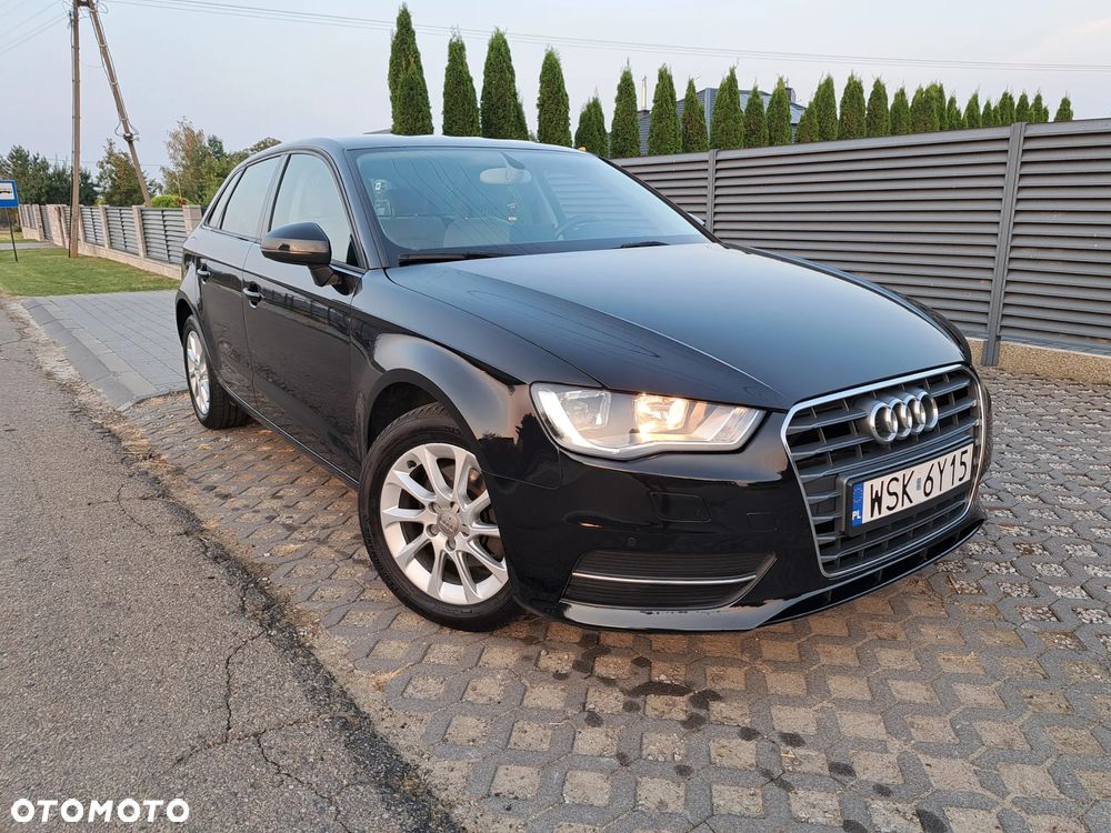 Audi A3 Sportback 1.6 TDI Attraction - 1