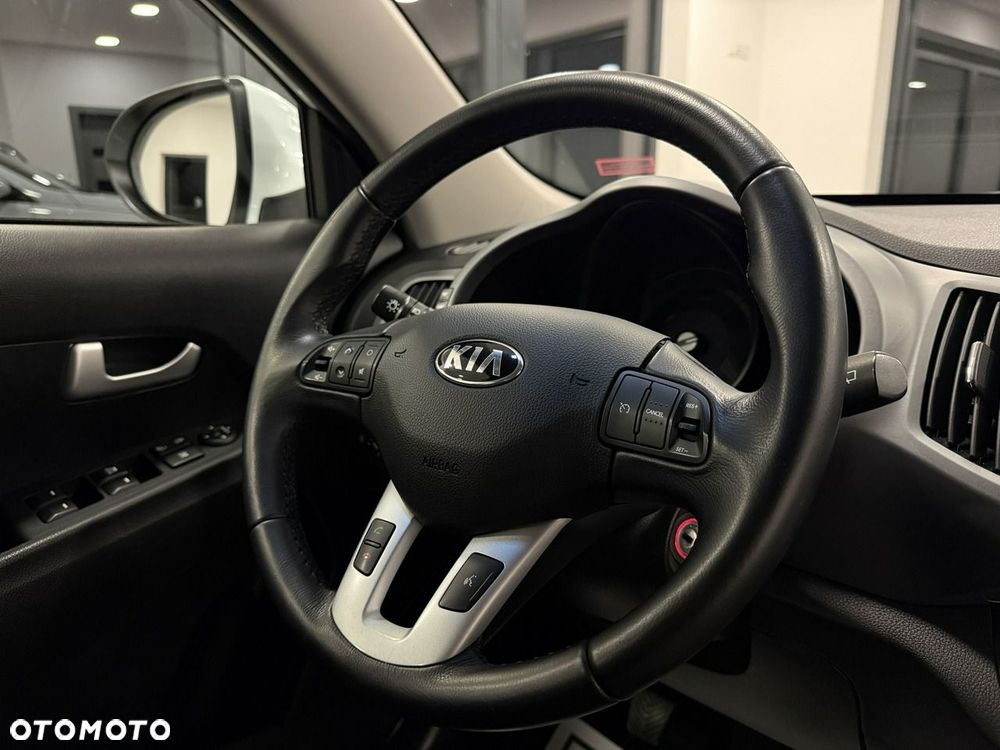 Kia Sportage 1.6 GDI Business Line 2WD - 26