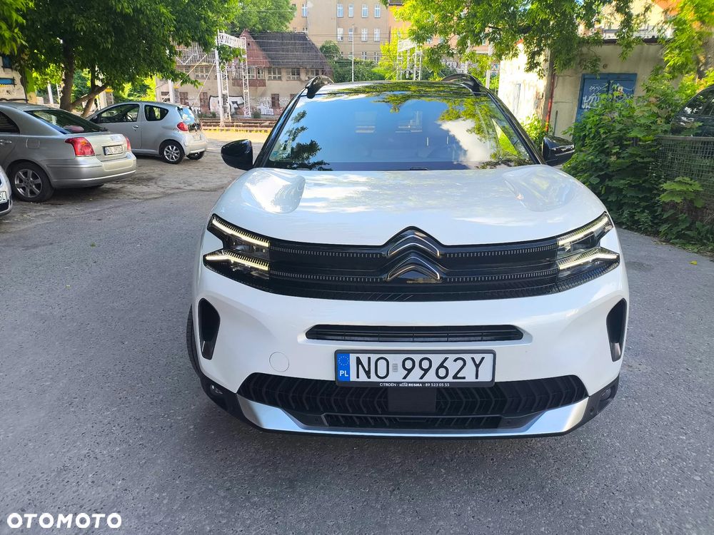 Citroën C5 Aircross 1.2 PureTech Shine Pack EAT8 - 2