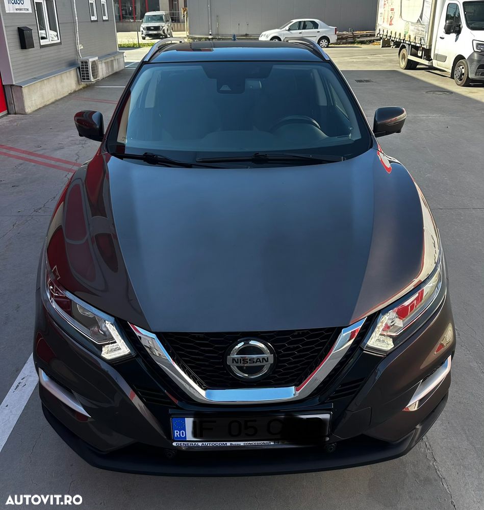 Nissan Qashqai 1.3 138CP 2WD N-Connecta - 2
