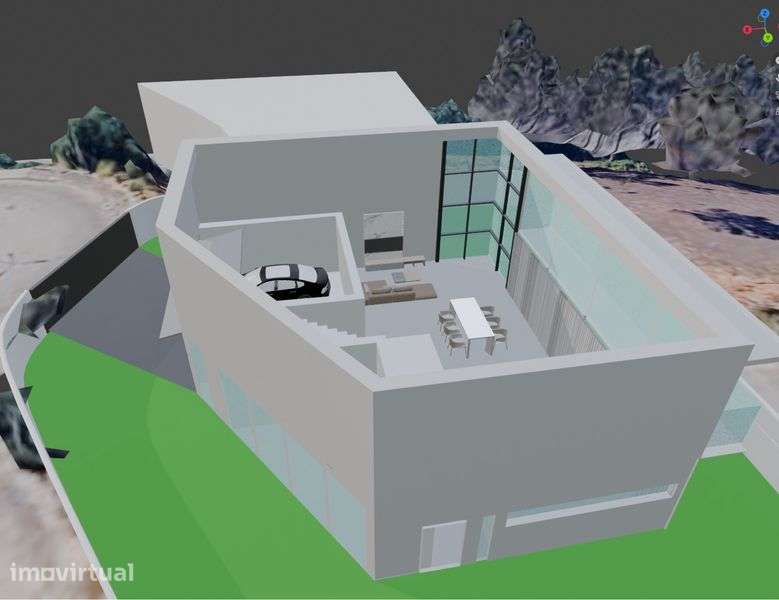 Lote de 580m² em Urbanização de Luxo – Pronto a Construir - Grande imagem: 5/5