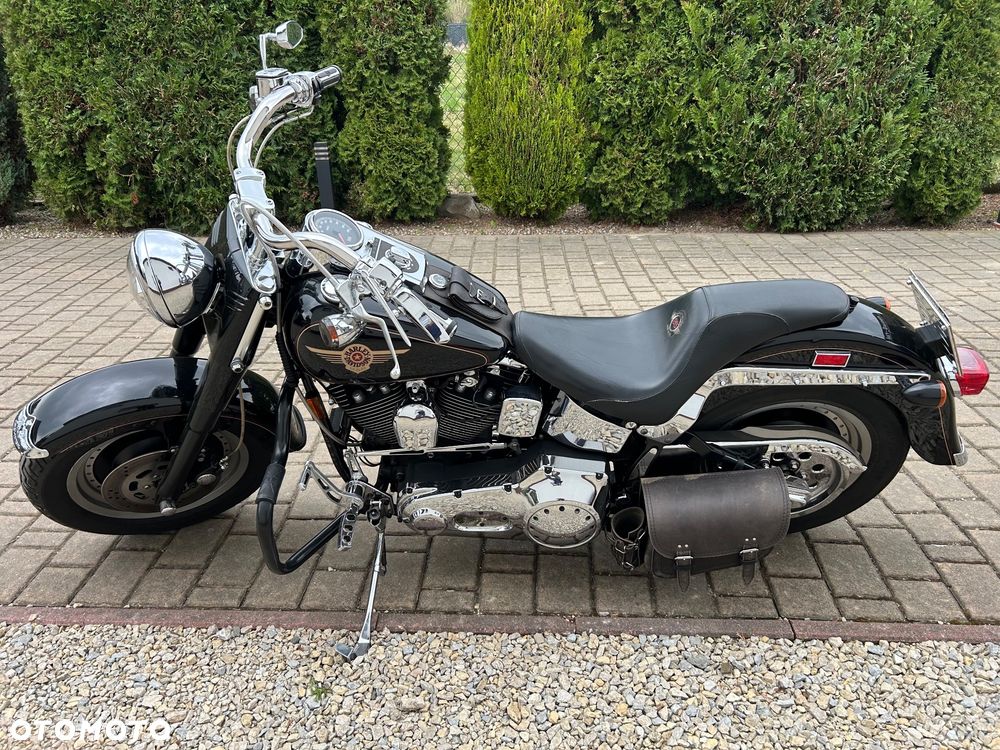 Harley-Davidson Softail Fat Boy - 4