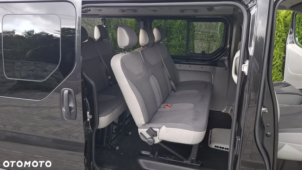 Opel Vivaro L2H1 DPF Life - 26