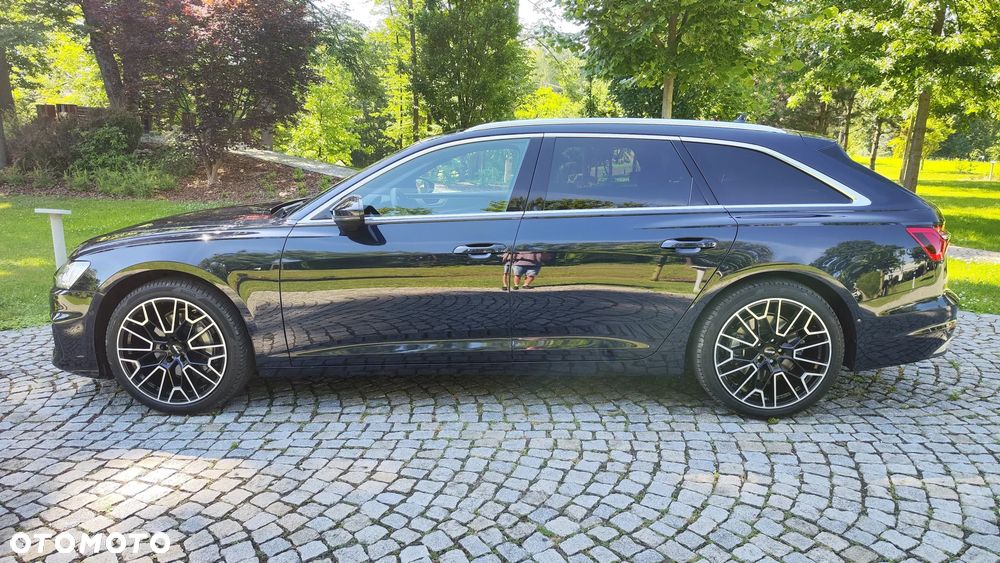 Audi A6 Avant - 16