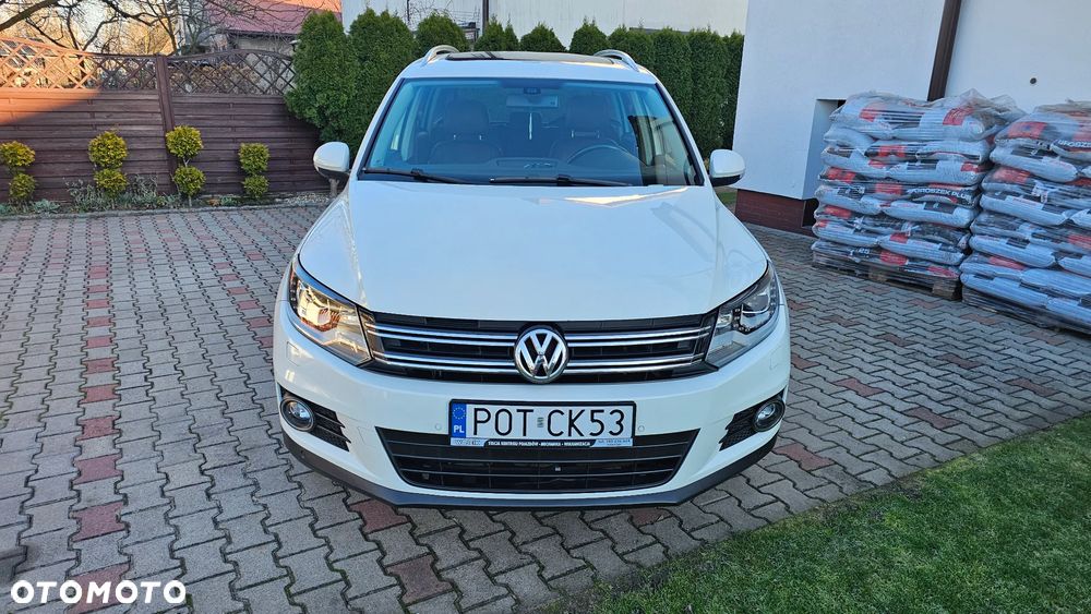 Volkswagen Tiguan 2.0 TDI 4Mot Sport&Style DSG - 3