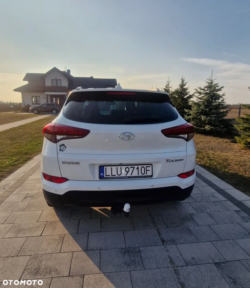 Hyundai Tucson 2017 photo 5