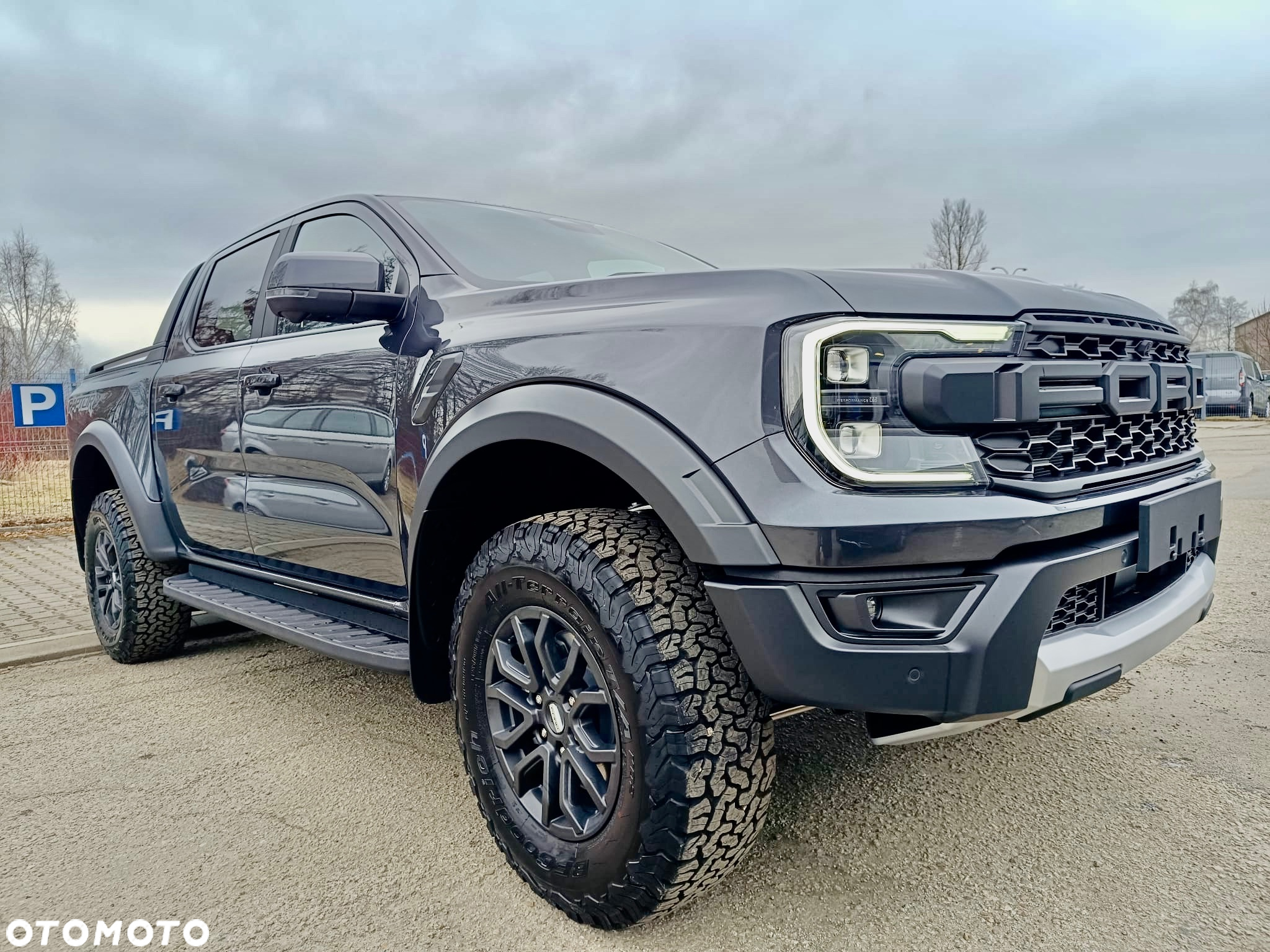Ford Ranger Raptor - 4