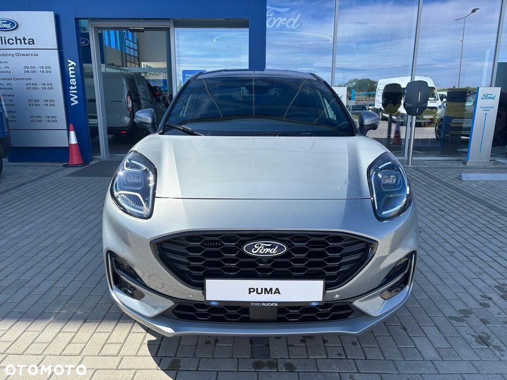 Ford Puma - 4