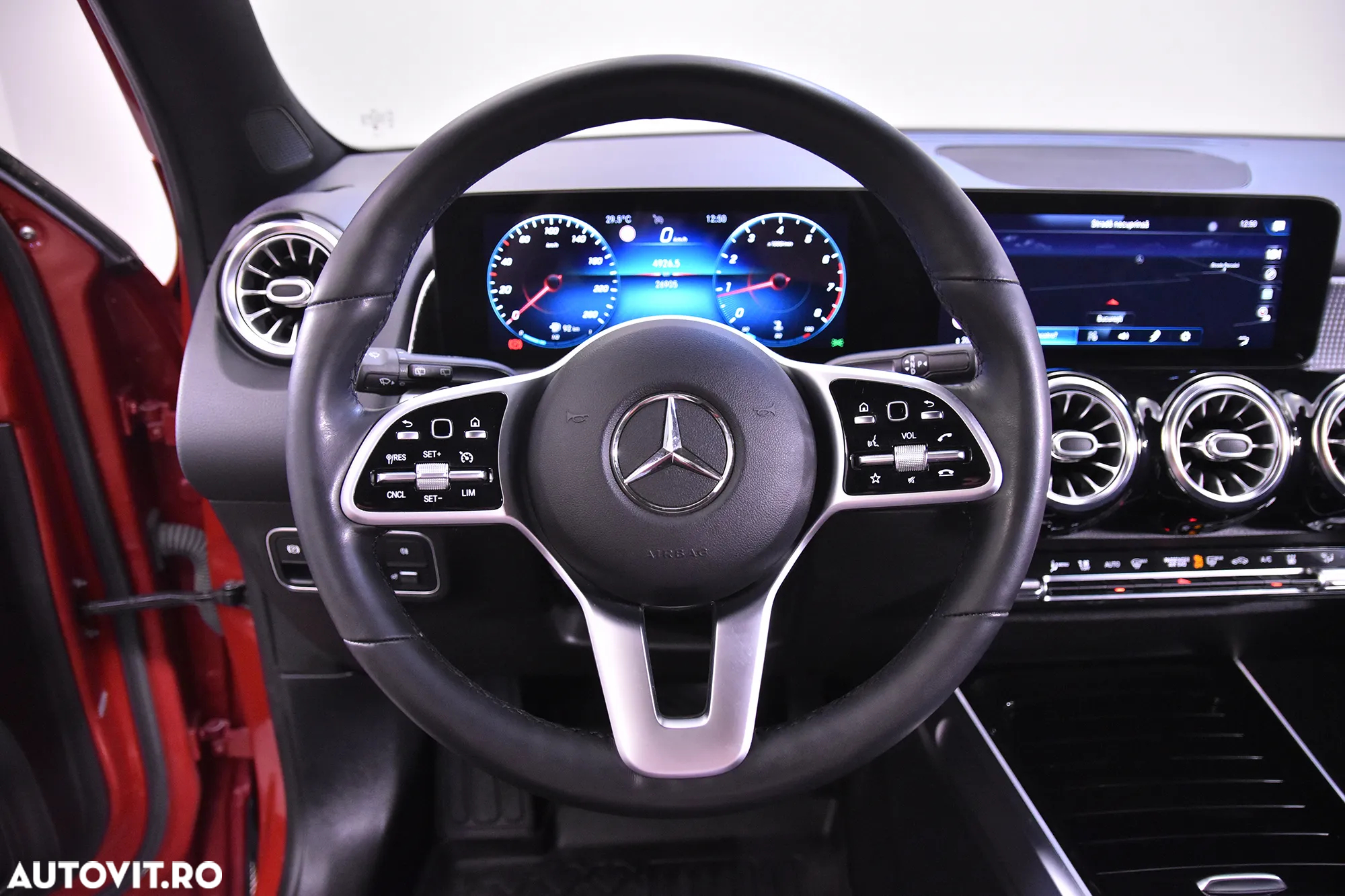 Mercedes-Benz GLB 200 Aut. - 17