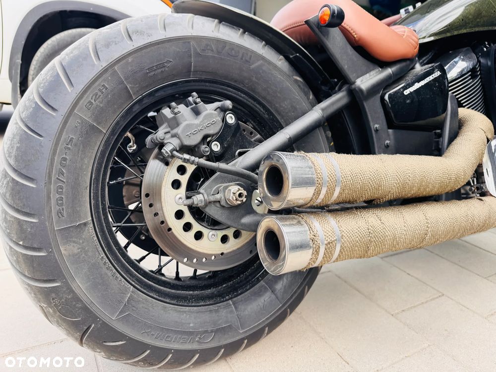 Kawasaki VN - 2