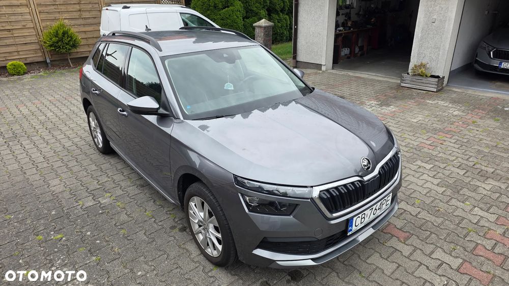Skoda Kamiq 1.0 TSI Style DSG - 1