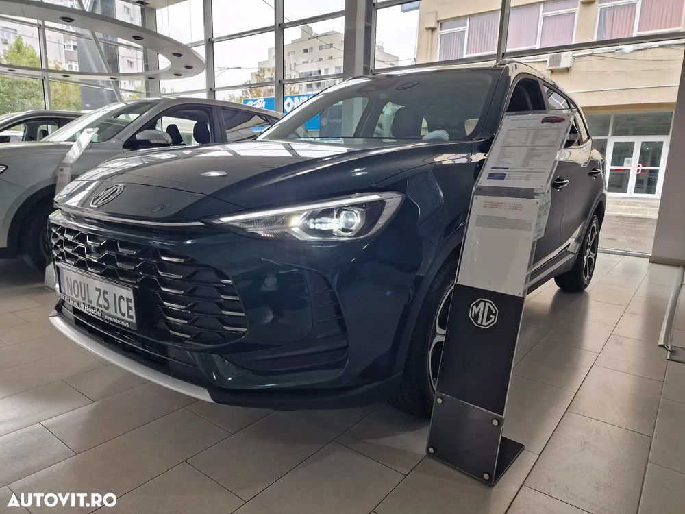 MG ZS ICE 1.5 Standard - 1