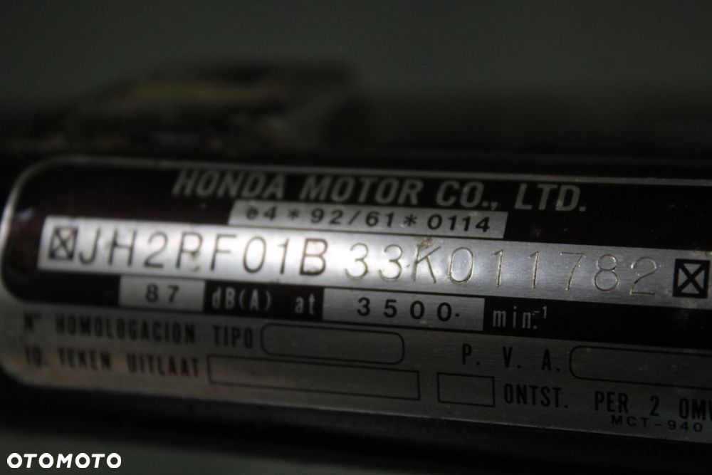 Honda Silver Wing SWT 600 04r Rama + dokumentacja - 3