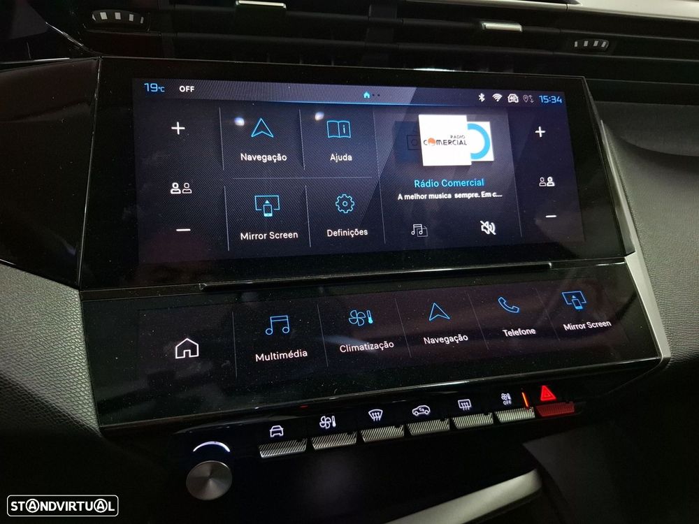 Peugeot 308 1.2 PureTech Allure - 19