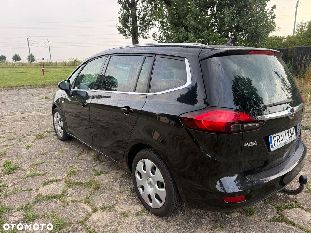 Opel Zafira 1.6 CDTI Enjoy - 3