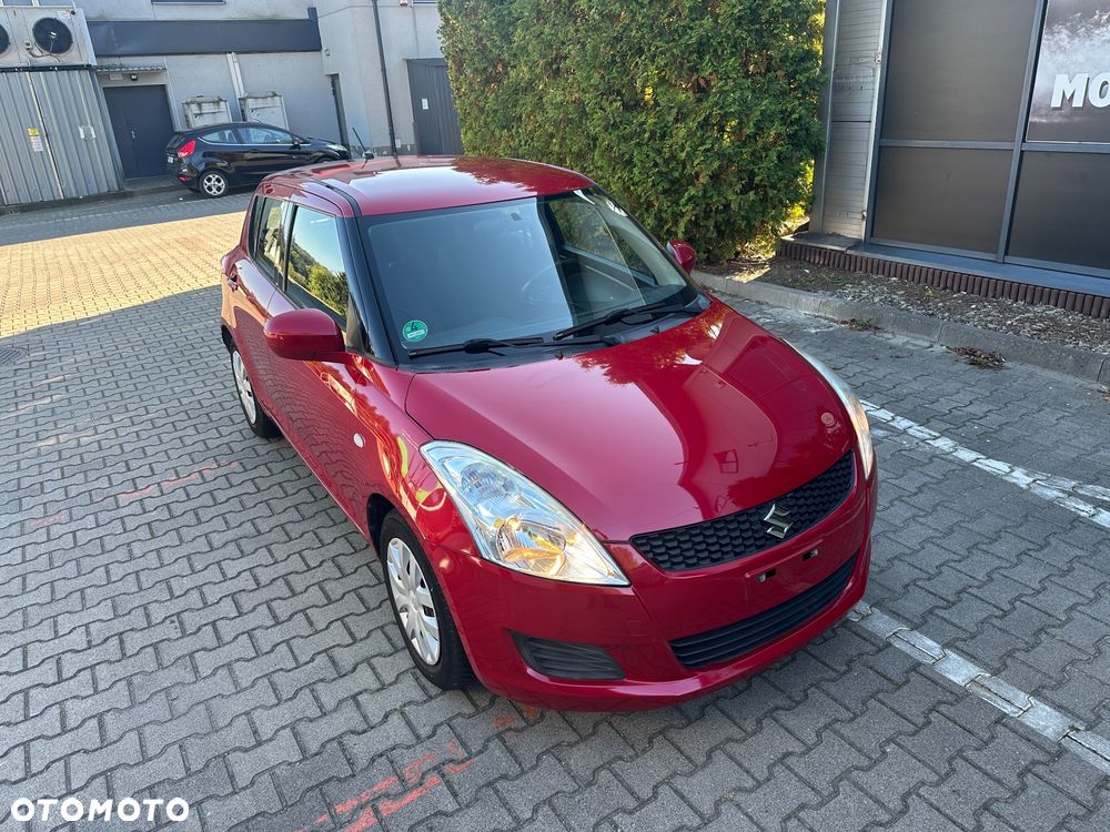 Suzuki Swift 1.2 30 Jahre - 4