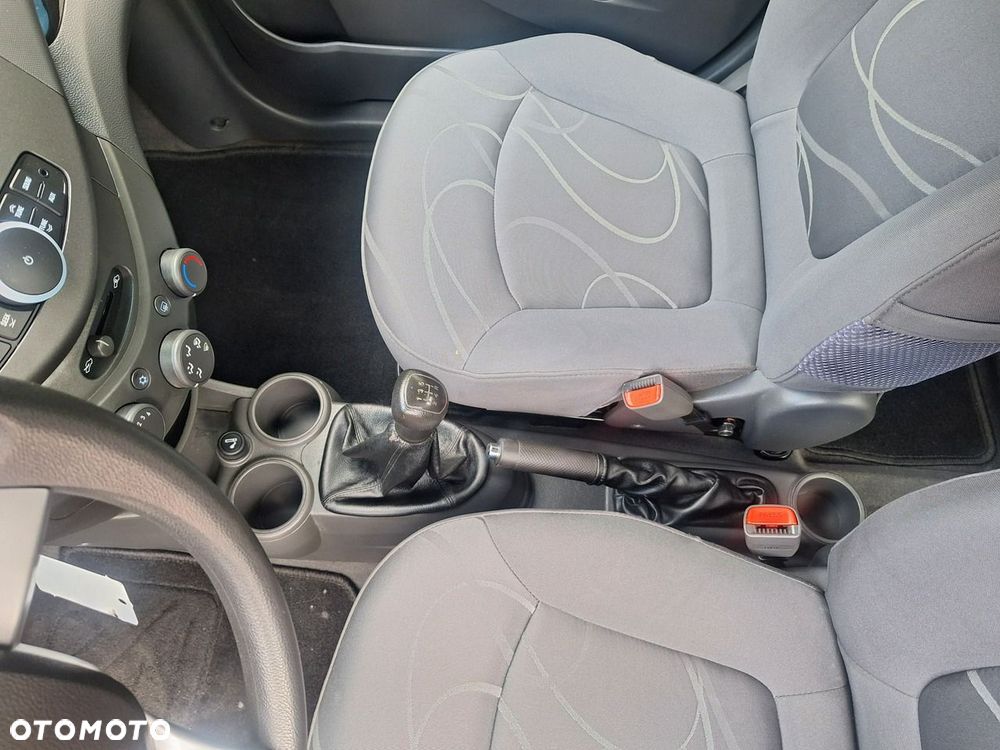 Chevrolet Spark 1.2 LT+ - 22