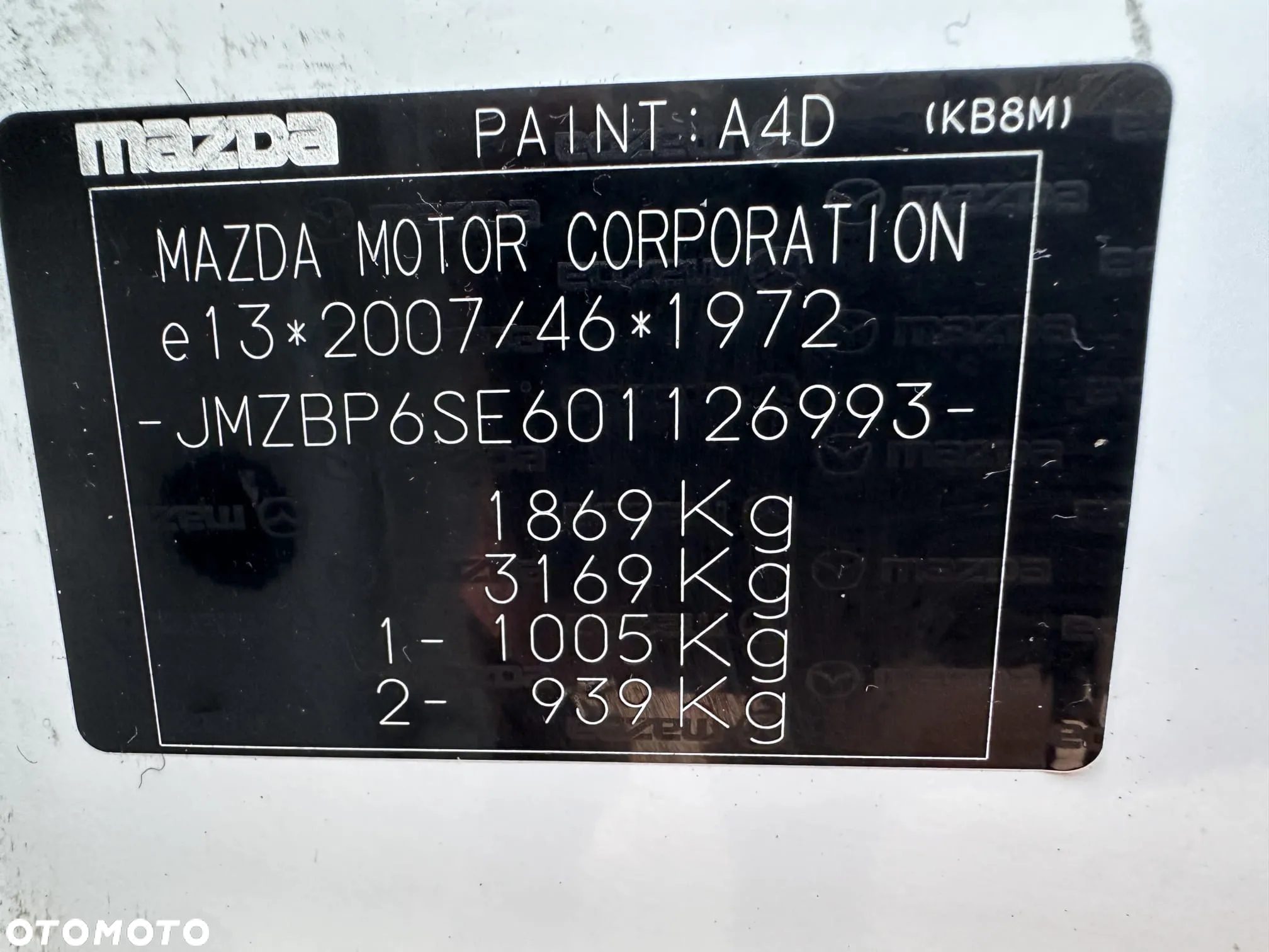 Mazda 3 - 20