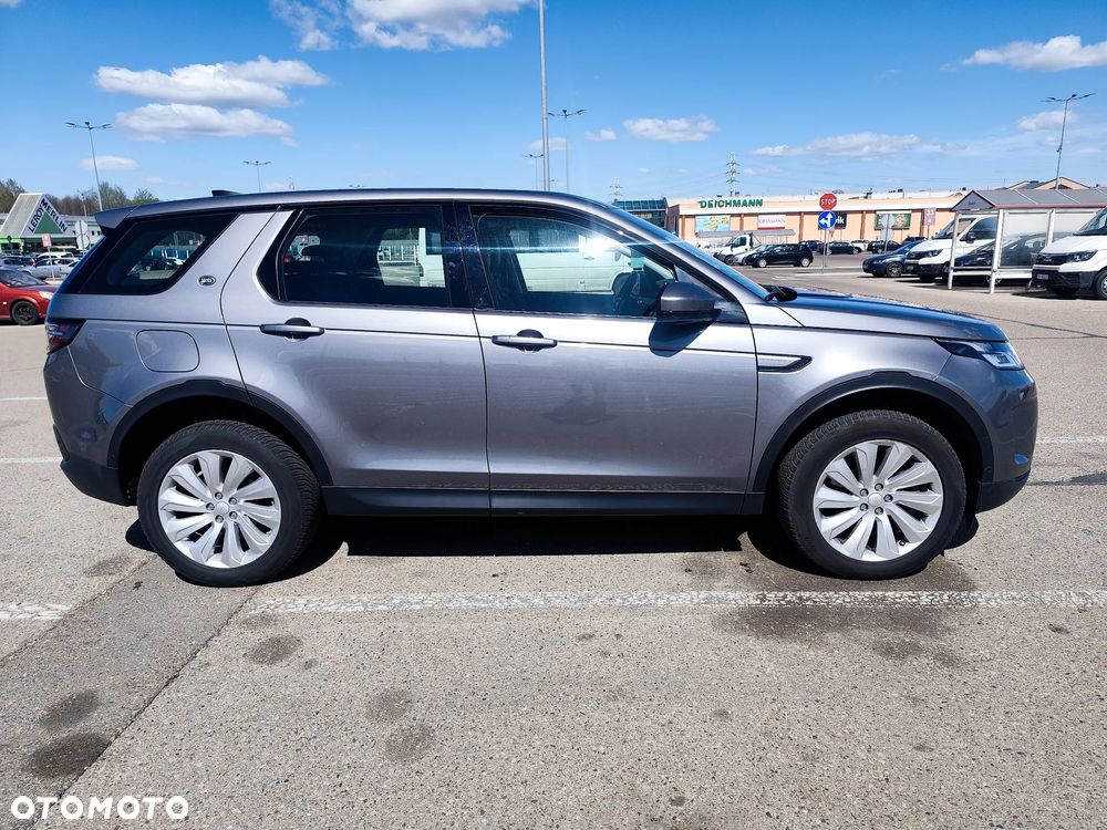 Land Rover Discovery Sport ver-2-0-d200-mhev-hse - 6