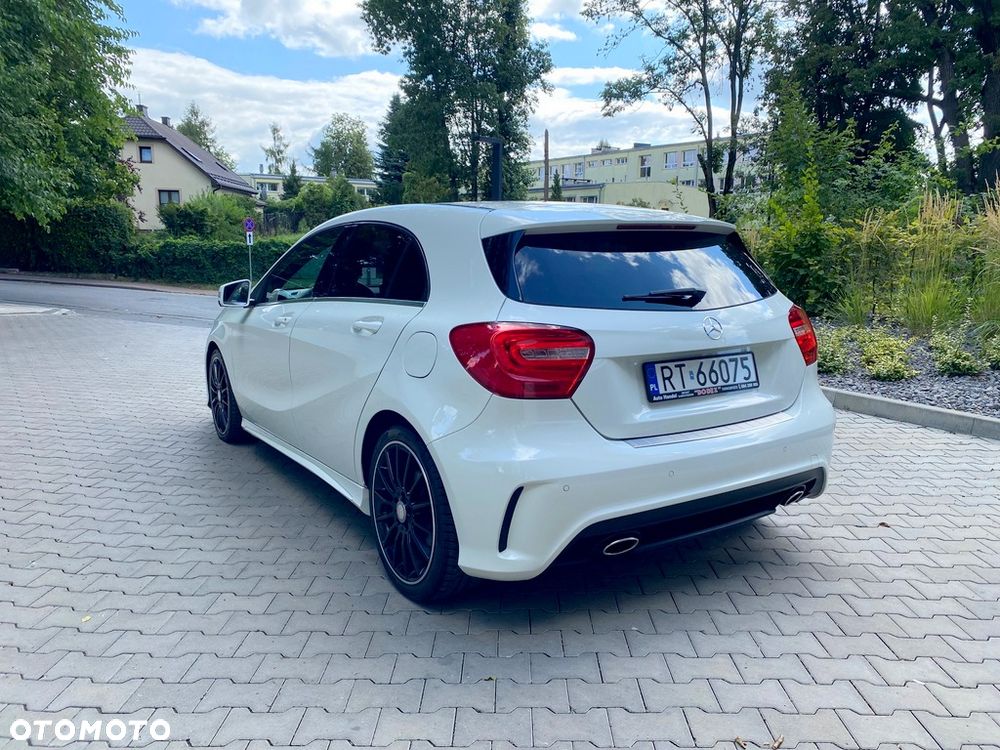 Mercedes-Benz Klasa A 200 AMG Line - 6