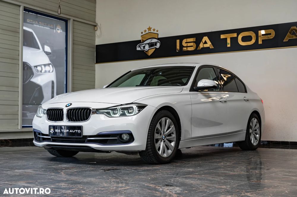 BMW Seria 3 325d Aut. Sport Line - 1