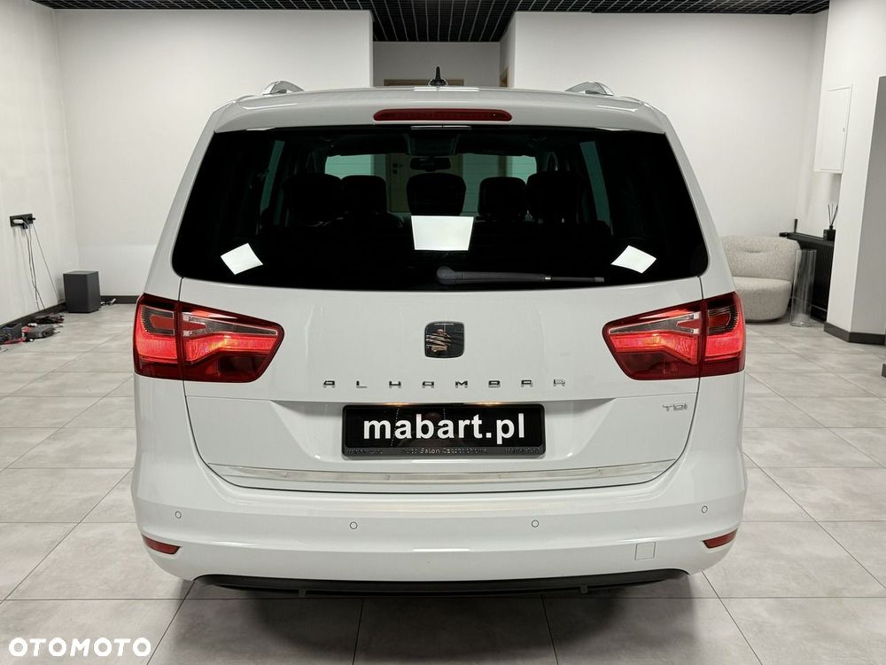 Seat Alhambra 2.0 TDI Start & Stop DSG I-Tech - 4