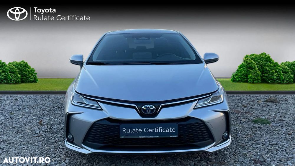 Toyota Corolla Sedan 1.8 HSD Dynamic - 3